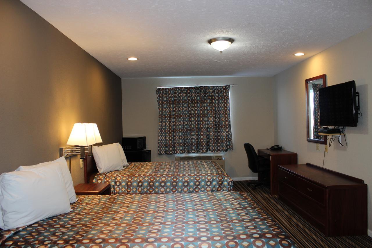 Desoto Inn & Suites Missouri Valley ภายนอก รูปภาพ