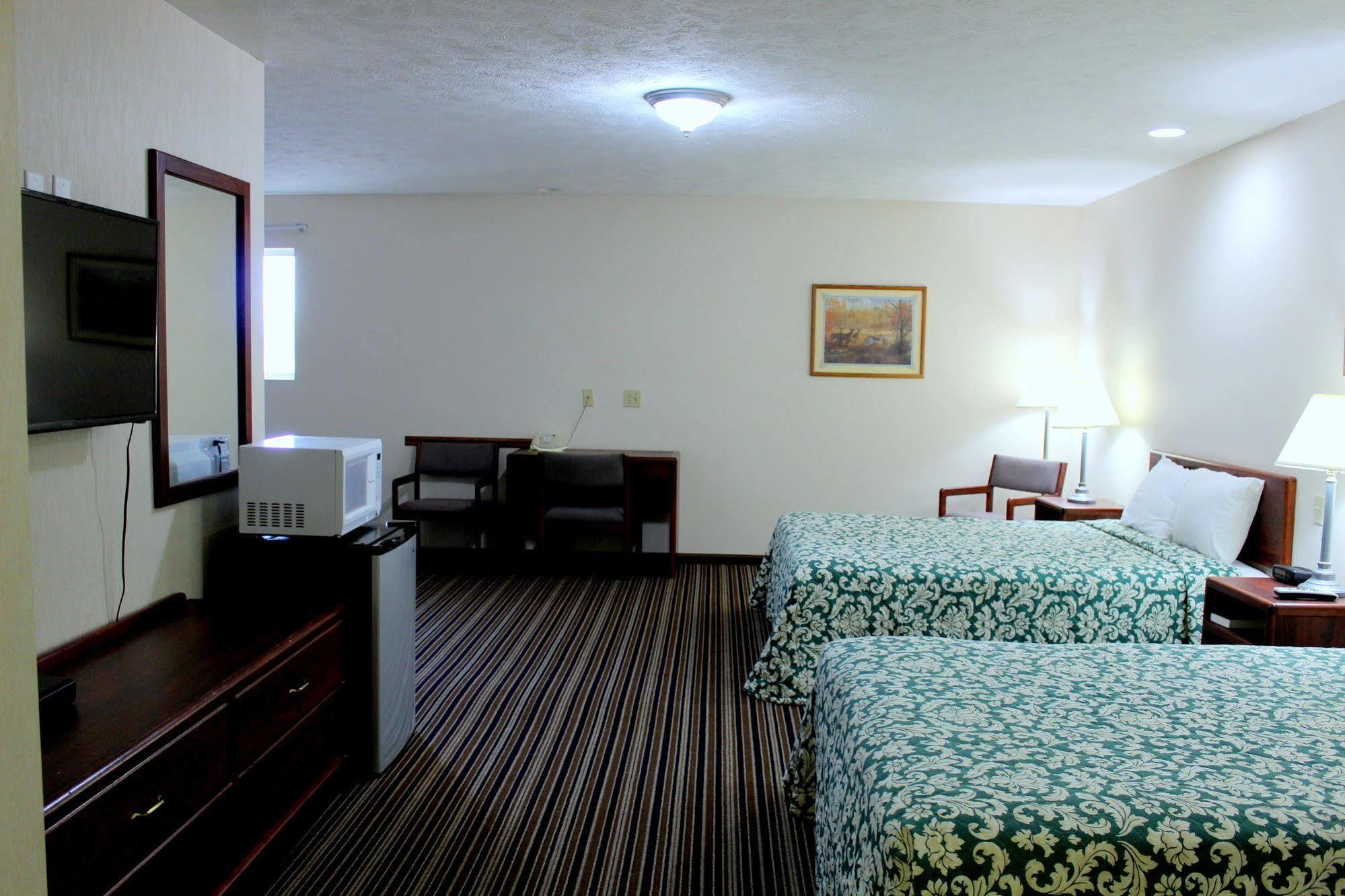 Desoto Inn & Suites Missouri Valley ภายนอก รูปภาพ